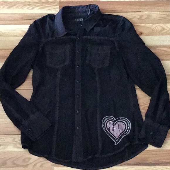 Sinful Tops - Women Sinful Shirt